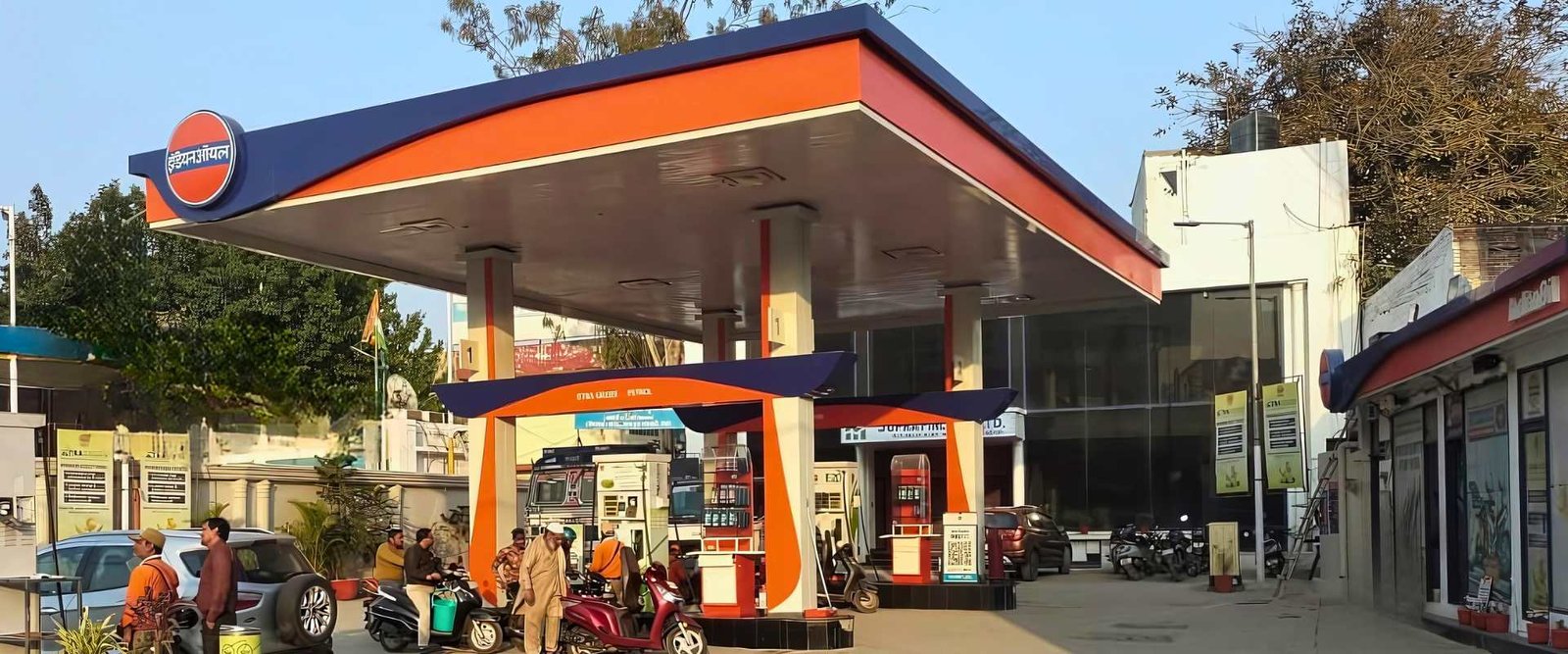 RRKC fuels Meerut Indian Oil